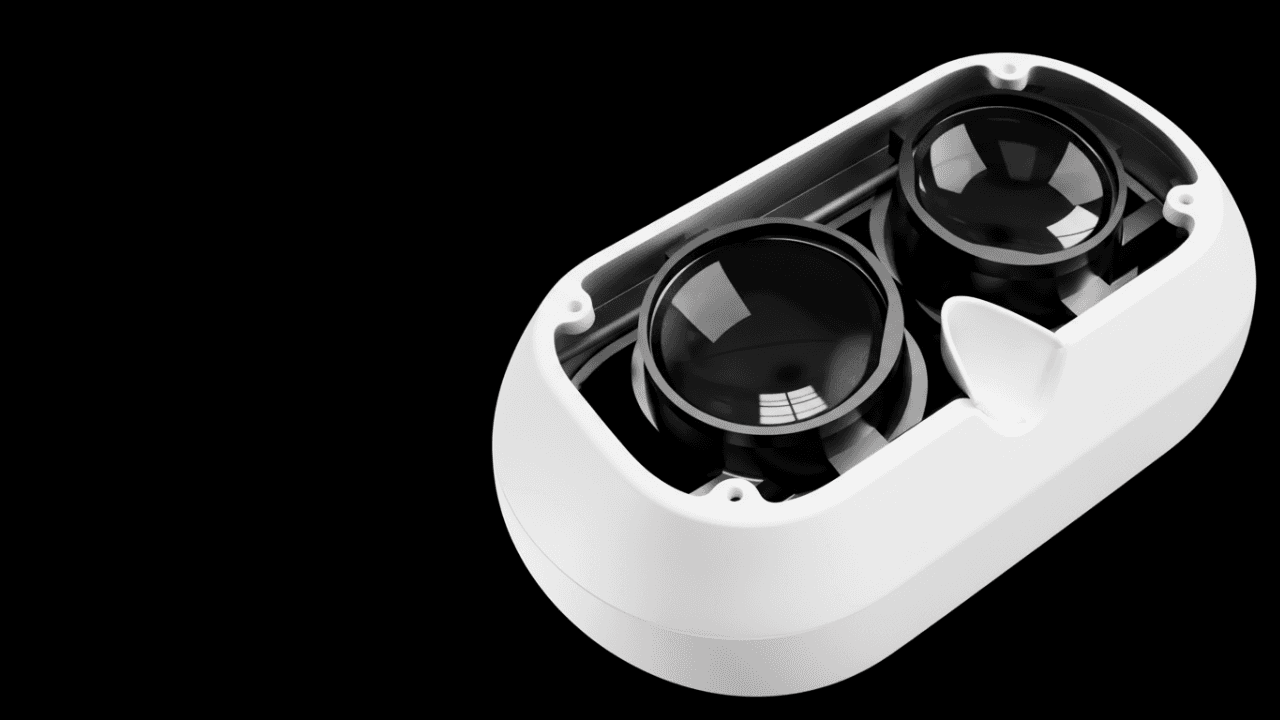 GenXReality Premium VR Headset.