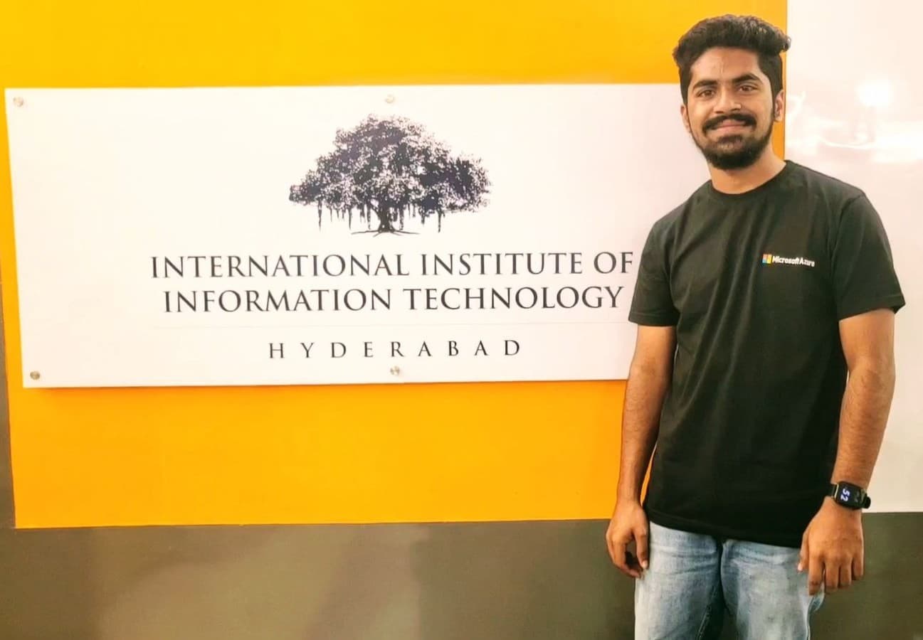 Krishna Vamshi — Founder & CEO, GenXReality